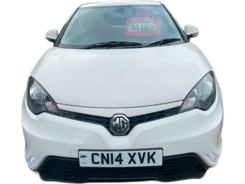 MG 3 Style VTI-Tech CN14 XVK