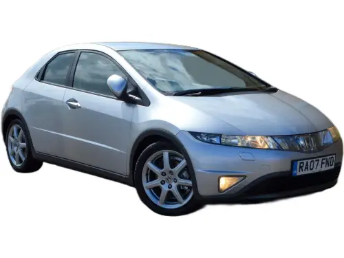 Honda Civic RA07 FND