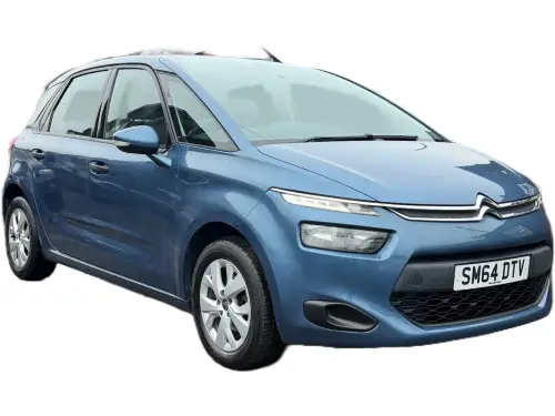 Citroën C4 SM64 DTV