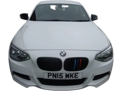 BMW 125d M Sport PN15 WKE