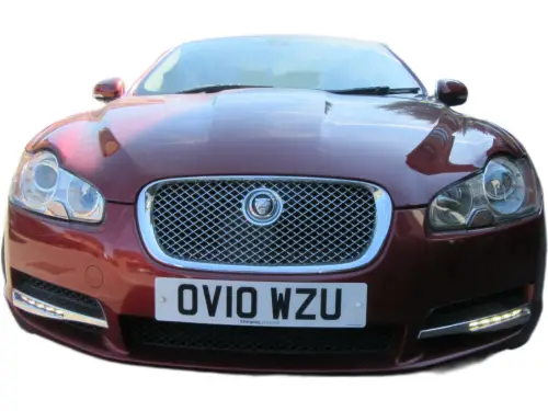 Jaguar XF OV10 WZU