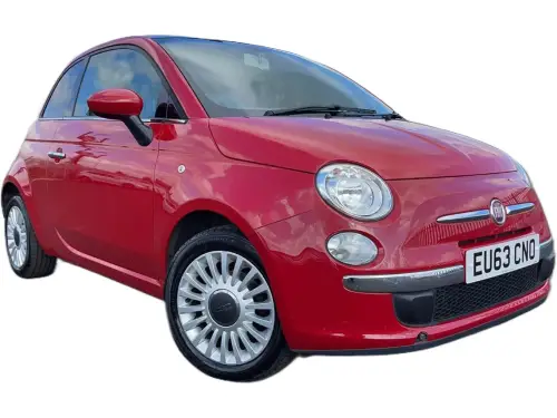 Fiat 500 EU63 CNO
