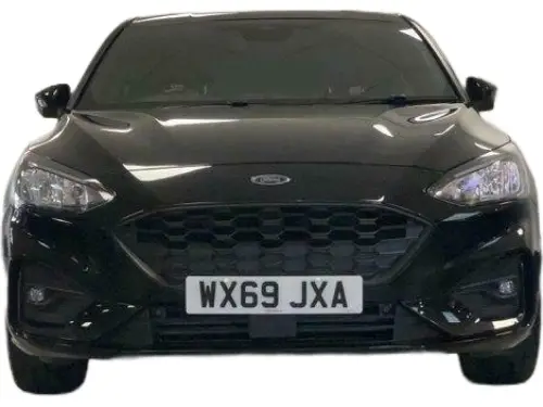 Ford Focus ST-Line X WX69 JXA