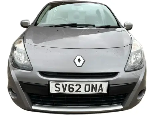 Renault Clio SV62 ONA