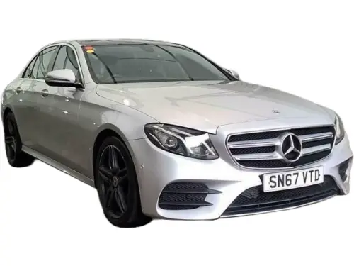 Mercedes-Benz E 220 D AMG Line Premium Auto SN67 VTD