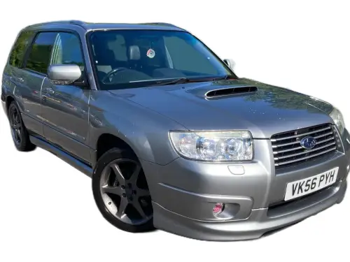 Subaru Forester VK56 PYH