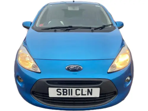 Ford KA SB11 CLN