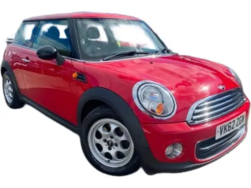 MINI Cooper VK62 ZGN