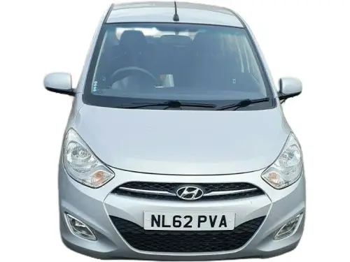 Hyundai I10 Active Auto NL62 PVA