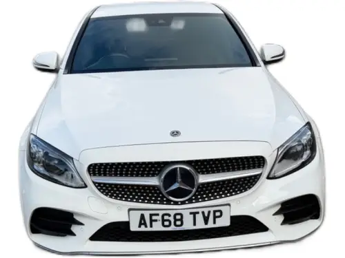 Mercedes-Benz C AF68 TVP