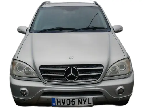 Mercedes-Benz ML HV05 NYL
