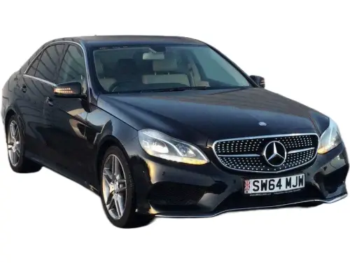 Mercedes-Benz E350 AMG Sport BlueTEC Auto SW64 MJW
