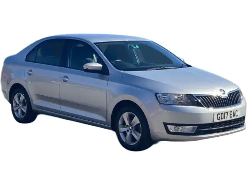 Škoda Rapid SE TSI S-A GD17 EAC