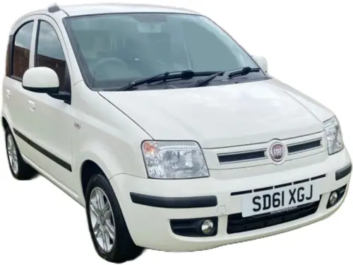 Fiat Panda SD61 XGJ