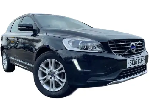 Volvo XC60 SE Lux Nav D4 Auto SD16 CJH