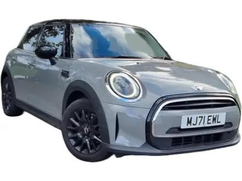 MINI Cooper MJ71 EWL