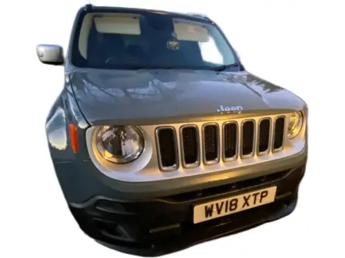 Jeep Renegade Limited M-JET WV18 XTP