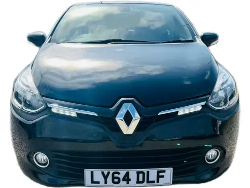 Renault Clio D-QUE S M-Nav NRG dCi S/S LY64 DLF