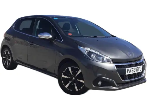 Peugeot 208 Tech Edition S/S PK68 RVL