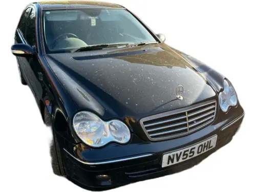 Mercedes-Benz C NV55 OHL