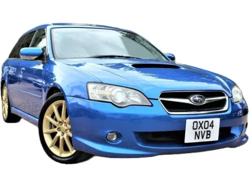 Subaru Legacy OX04 NVB