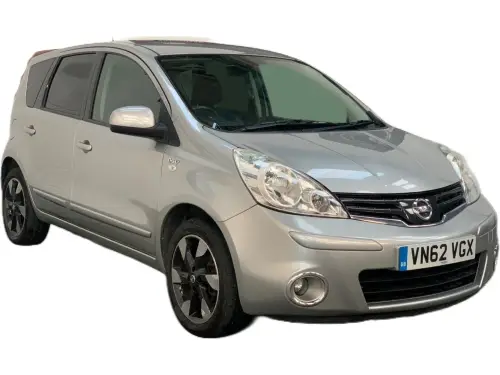 Nissan Note VN62 VGX