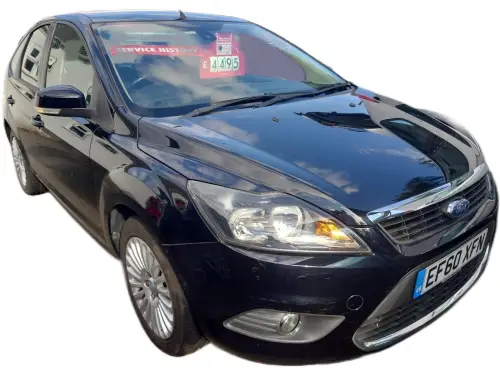 Ford Fiesta EF60 XFV