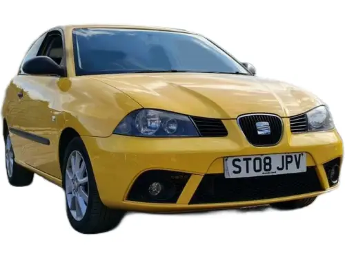 SEAT Ibiza Freerider ST08 JPV