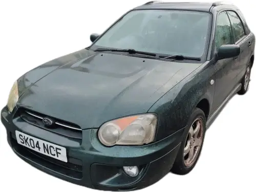 Subaru Impreza SK04 NCF