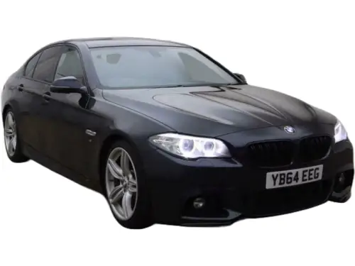 BMW 520d M Sport Auto YB64 EEG