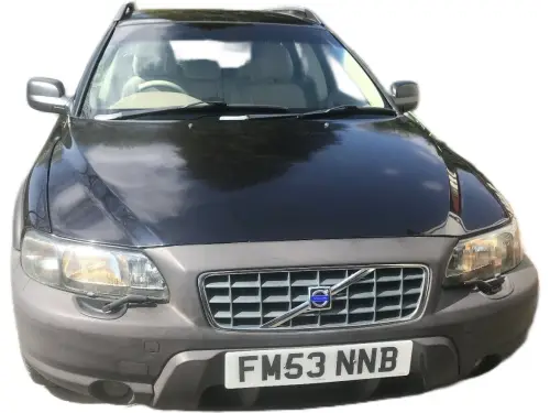 Volvo XC70 D5 SE Lux AWD S-A FM53 NNB