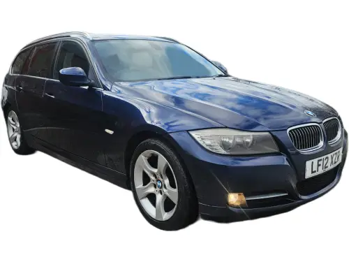 BMW 3 Series LF12 XZR