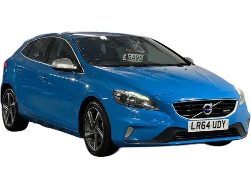 Volvo V40 LR64 UDY