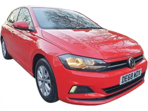 Volkswagen Polo DE68 WDX