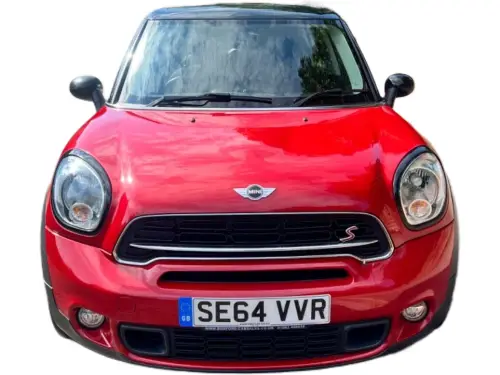 MINI Countryman SE64 VVR