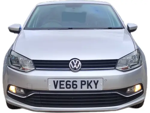Volkswagen Polo VE66 PKY