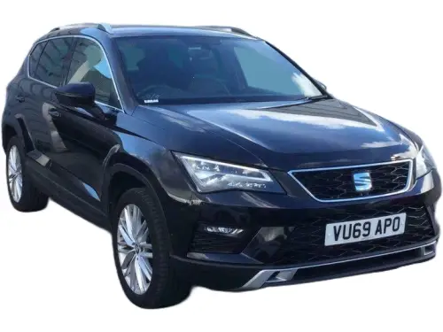 SEAT Ateca Xcellence TSI Evo S-A VU69 APO