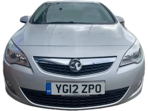 Vauxhall Astra YG12 ZPO