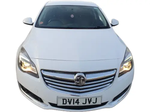 Vauxhall Insignia SRi Nav CDTi ECO S/S DV14 JVJ