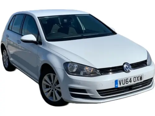 Volkswagen Golf SE Bluemotion Tech TDI VU64 OXW
