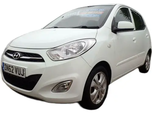 Hyundai I10 Active DN62 VUJ