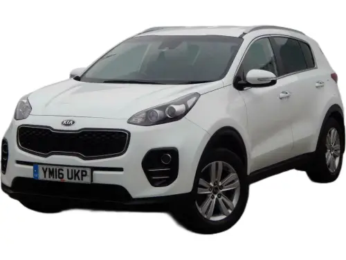 Kia Sportage 2 ISG YM16 UKP