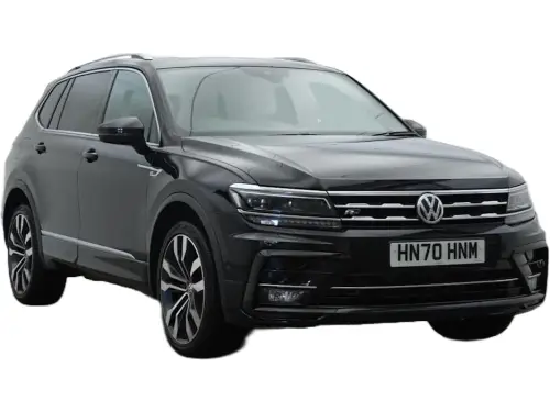 Volkswagen Tiguan HN70 HNM