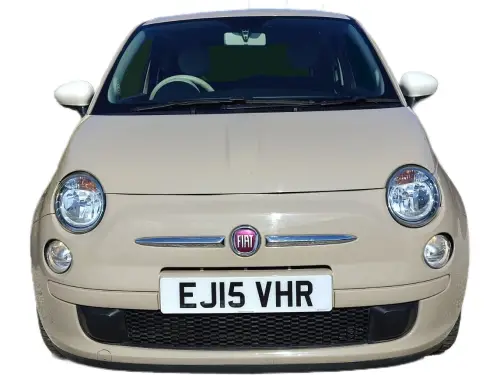 Fiat 500 EJ15 VHR