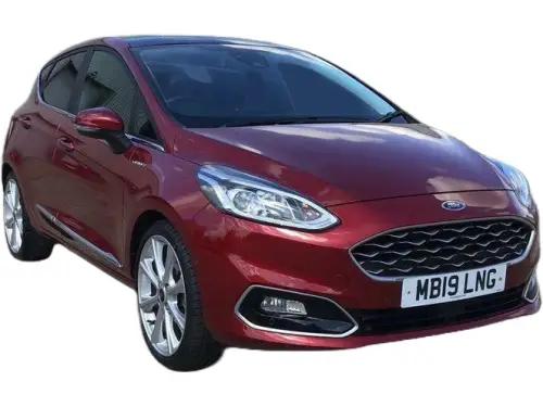 Ford Fiesta MB19 LNG