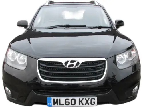 Hyundai Santa Fe Premium CRDi ML60 KXG