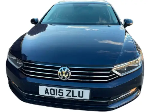 Volkswagen Passat SE Business TDI BMT S-A AO15 ZLU