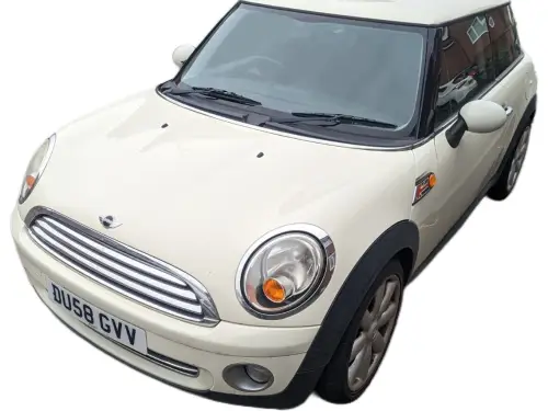 MINI Mini DU58 GVV
