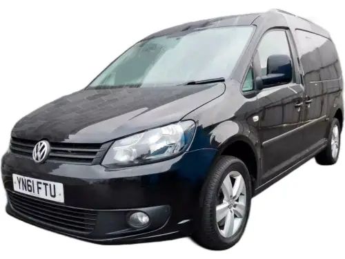 Volkswagen Caddy Maxi C20 Life TDI YN61 FTU
