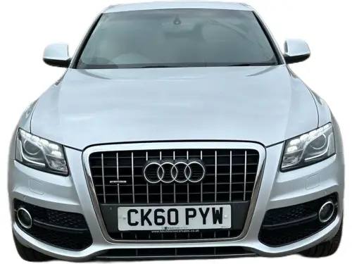 Audi Q5 CK60 PYW